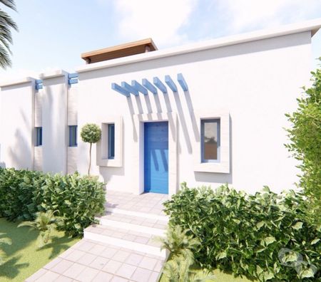 Vente Maison Tunisie - Photos Vivastreet Villa Neuve Djerba