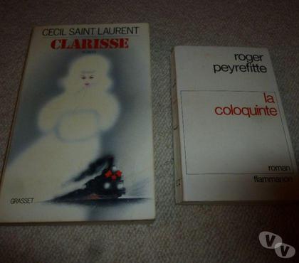 Livres Le Kremlin Bicetre Val-de-Marne - Photos Vivastreet Romans : Clarisse - La coloquinte