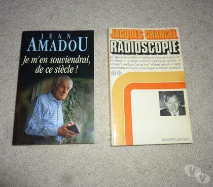 Livres occasion Le Kremlin Bicetre Val-de-Marne - Photos Vivastreet 2 livres de rétrospective
