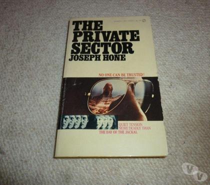 Livres occasion Le Kremlin Bicetre Val-de-Marne - Photos Vivastreet Livre The private sector - J. Hone