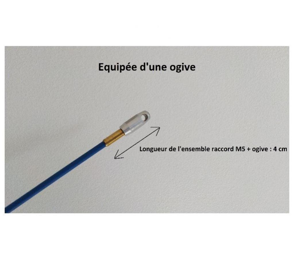  Haute-Garonne Toulouse - Photos Vivastreet Aiguille tire-fil fibre de verre 60m