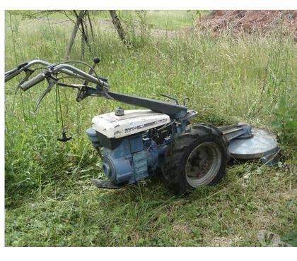 Bricolage - Jardin - Outillage Dijon Côte-d'Or - Photos Vivastreet motoculteur staub 9cv + gyrobroyeur