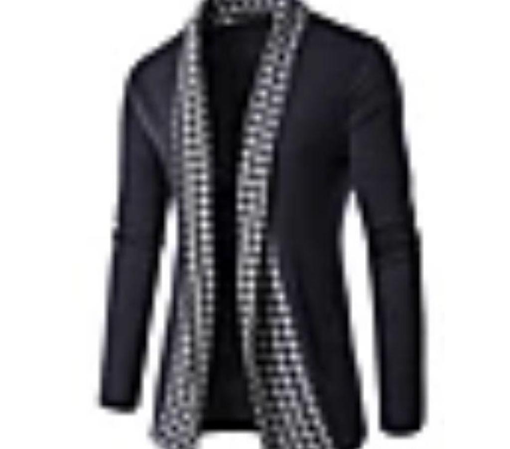 Vêtements occasion Bouches-du-Rhône Aix en Provence - Photos Vivastreet PULL CARDIGAN HOMME MANCHE LONGUE IMPRIME