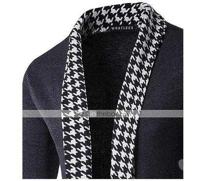 Vêtements occasion Aix en Provence Aix en Provence - Photos Vivastreet PULL CARDIGAN HOMME MANCHE LONGUE IMPRIME