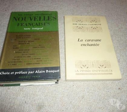 Livres occasion Le Kremlin Bicetre Val-de-Marne - Photos Vivastreet Nouvelles et roman