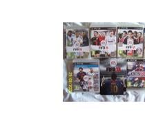 Jeux ps3 fifa 10,11,12,13, 14 etc