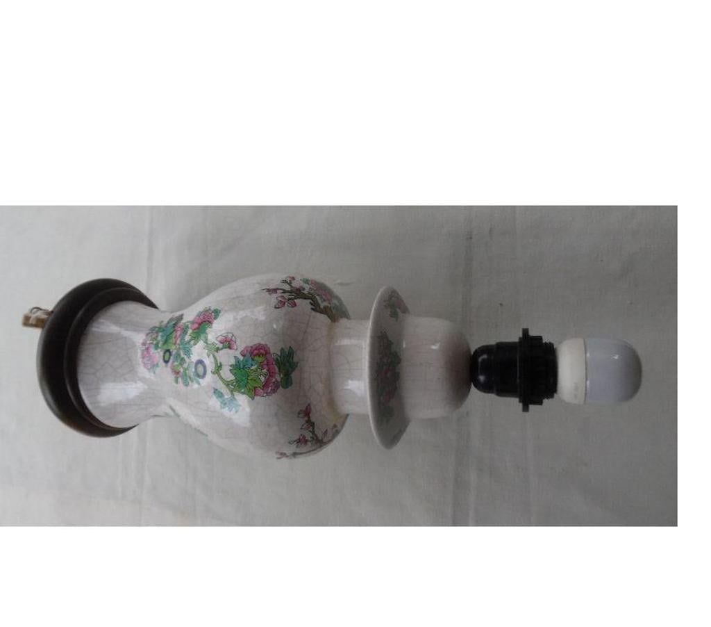 Décoration - art Hérault Castries - 34160 - Photos Vivastreet Lampe de chevet en céramique craquelée décor style asiatique