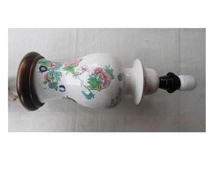 Décoration - art Castries Hérault - Photos Vivastreet Lampe de chevet en céramique craquelée décor style asiatique