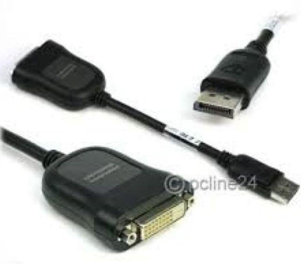 Informatique Paris Paris 12ème ardt - 75012 - Photos Vivastreet adaptateur displayport DVI neuf