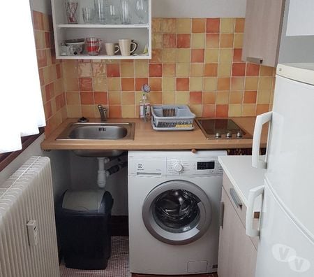 location saisonniere Alpes-de-Haute-Provence Greoux les Bains - 04800 - Photos Vivastreet Location d'un studio