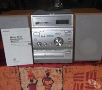 chaine hifi Sony CMT -CP 300
