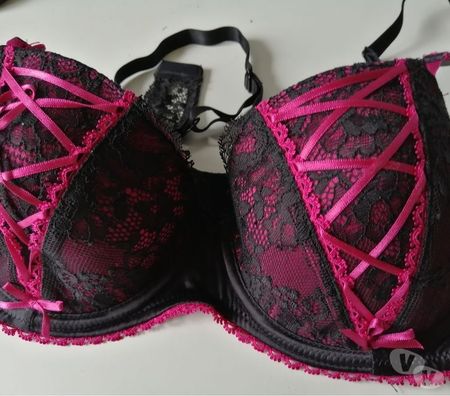 Vêtements occasion Val-d'Oise Bernes sur Oise - 95340 - Photos Vivastreet SOUTIEN GORGE ARMATURES ROUGEGORGE (Neuf) Taille 90C