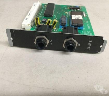 Instruments de musique Mommenheim Bas-Rhin - Photos Vivastreet AKAI IB-802T interface SMPTE pour AKAI DR816DD8