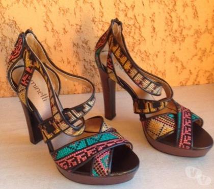 Chaussures Meaux Seine-et-Marne - Photos Vivastreet CHAUSSURES SANDALES Minelli taille 38
