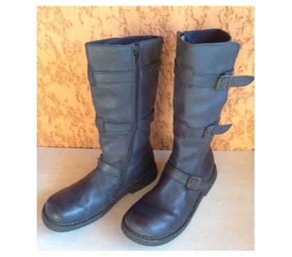 Chaussures Meaux Seine-et-Marne - Photos Vivastreet Bottes KICKERS femme, 39