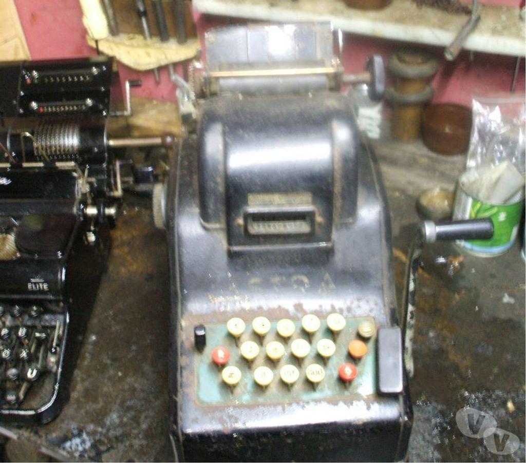 Collection Moselle Faulquemont - Photos Vivastreet ANCIENNE MACHINE