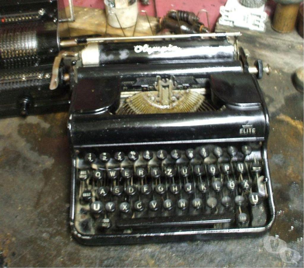 Collection Moselle Faulquemont - Photos Vivastreet ANCIENNE MACHINE