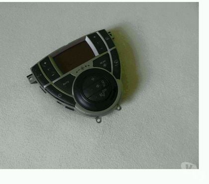 Accessoires auto & tuning Clermont Ferrand Clermont Ferrand - Photos Vivastreet Commande chauffage climatisation Peugeot 807