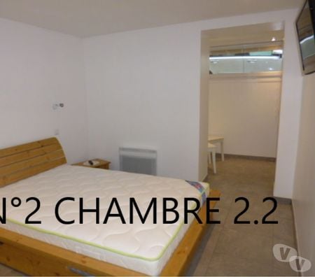 location saisonniere Pas-de-Calais Berck - 62600 - Photos Vivastreet Apt 2 chambres 3TV Wifi 15 mètres Plage animaux acceptés