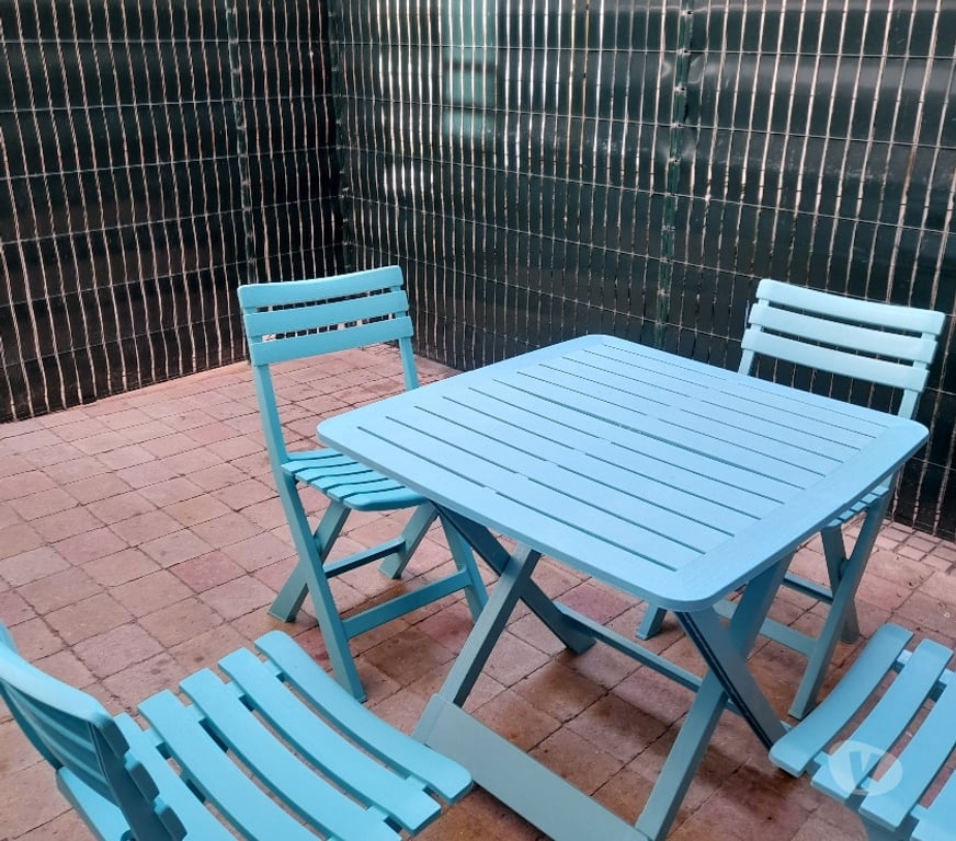 location saisonniere Pas-de-Calais Berck - 62600 - Photos Vivastreet Apt 2 chambres 3TV Wifi 15 mètres Plage animaux acceptés
