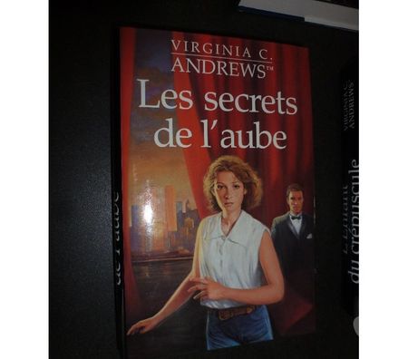 Livres occasion Moselle Florange - 57190 - Photos Vivastreet virginia c andrews : lot de 5 livres