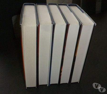 Livres occasion Moselle Florange - 57190 - Photos Vivastreet virginia c andrews : lot de 5 livres