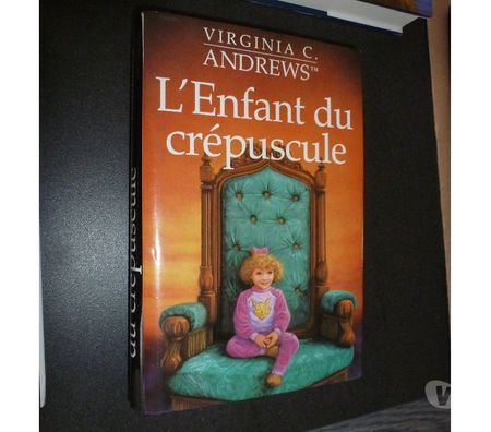 Livres occasion Moselle Florange - 57190 - Photos Vivastreet virginia c andrews : lot de 5 livres