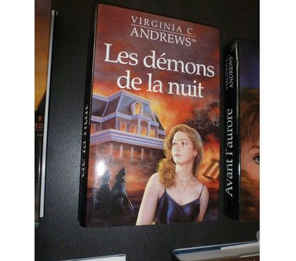 Livres Florange Moselle - Photos Vivastreet virginia c andrews : lot de 5 livres