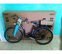 Vélo à assistance électrique Makadam (Neuf)