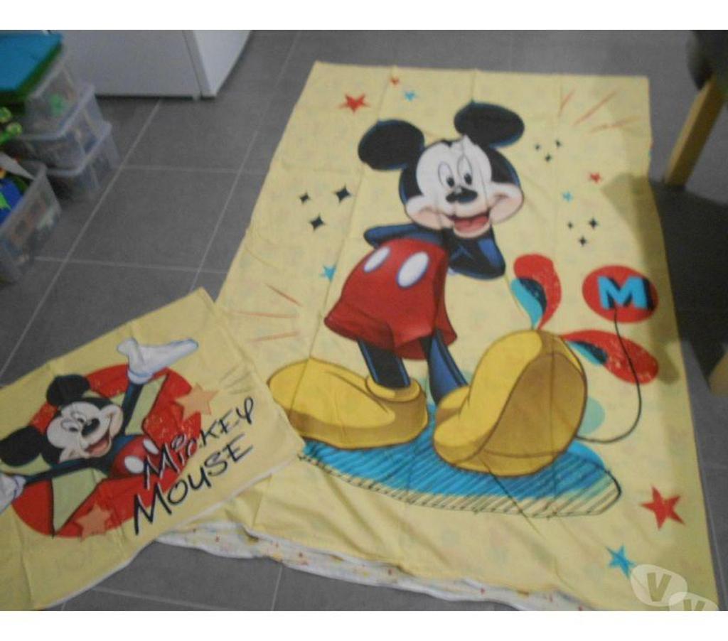 Ameublement & art de la table Marne Courcy - 51220 - Photos Vivastreet Parure drap mickey