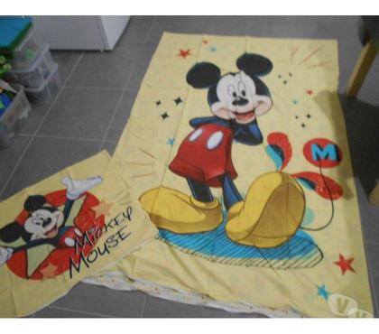 Ameublement & art de la table Courcy Marne - Photos Vivastreet Parure drap mickey