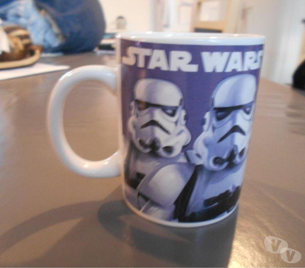 Ameublement & art de la table Marne Courcy - 51220 - Photos Vivastreet Mug stars wars