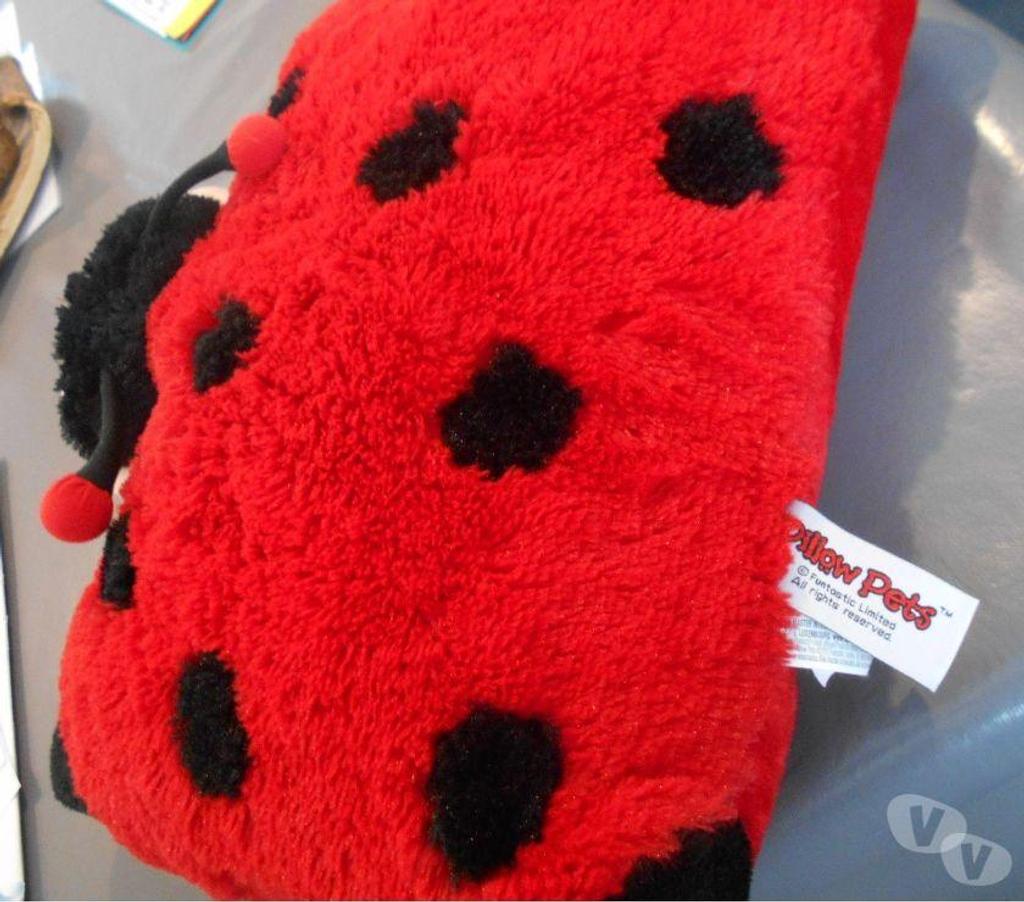 Jeux - Jouets Marne Courcy - 51220 - Photos Vivastreet Coussin pillow pets