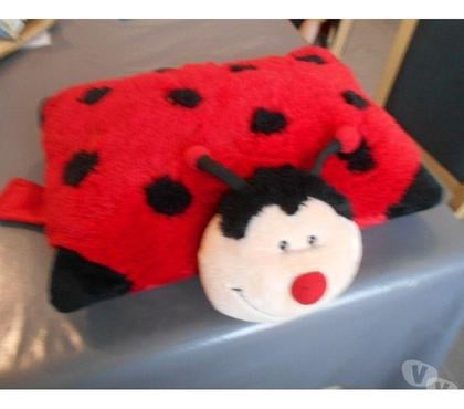 Jeux jouets occasion Courcy Marne - Photos Vivastreet Coussin pillow pets