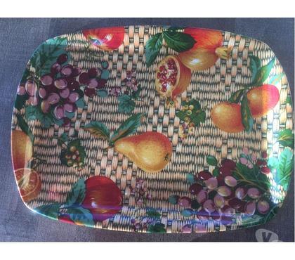 Ameublement - art de la table Nimes Nimes - Photos Vivastreet Grand plateau decor fruits