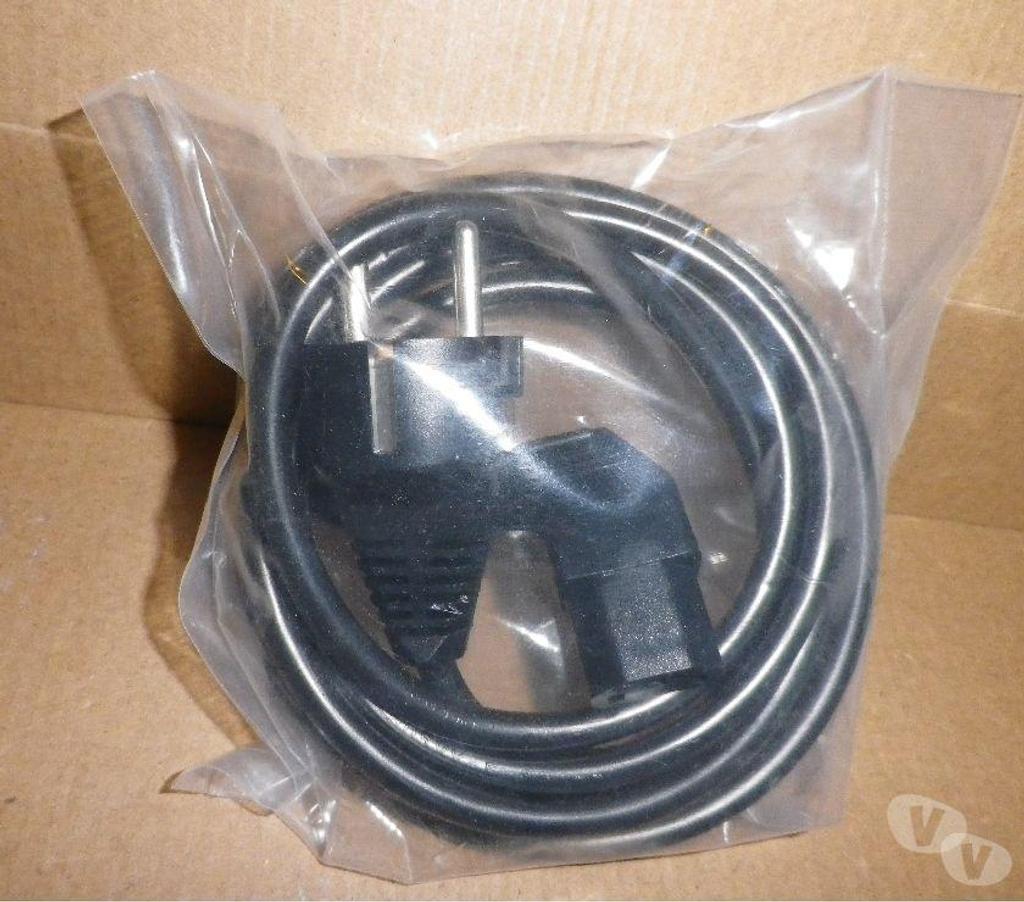 Informatique Yvelines Bois d'Arcy - 78390 - Photos Vivastreet Câble d'alimentation neuf