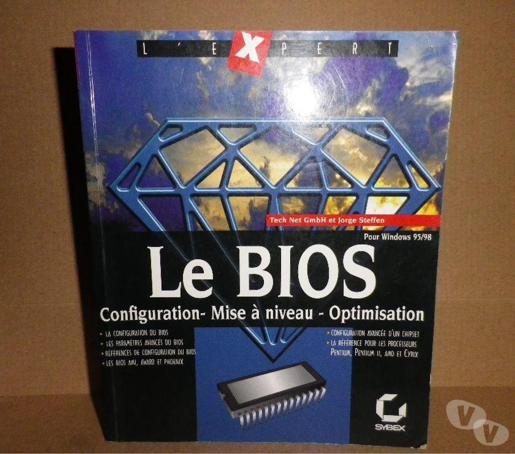 Livres occasion Yvelines Bois d'Arcy - 78390 - Photos Vivastreet Le Bios Tout pour une configuration optimale Configuration,