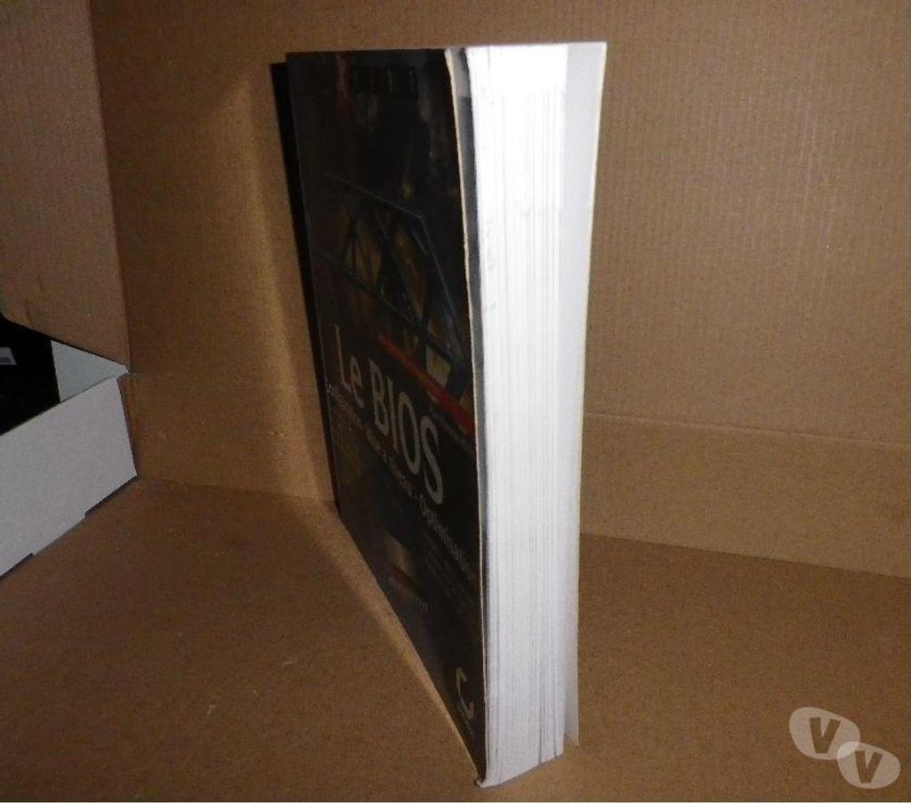 Livres occasion Yvelines Bois d'Arcy - 78390 - Photos Vivastreet Le Bios Tout pour une configuration optimale Configuration,