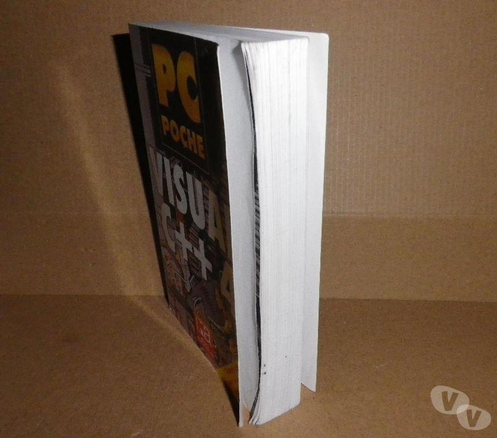 Livres occasion Yvelines Bois d'Arcy - 78390 - Photos Vivastreet Visual C++ 4