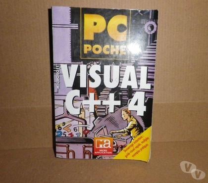 Livres occasion Bois d'Arcy Yvelines - Photos Vivastreet Visual C++ 4