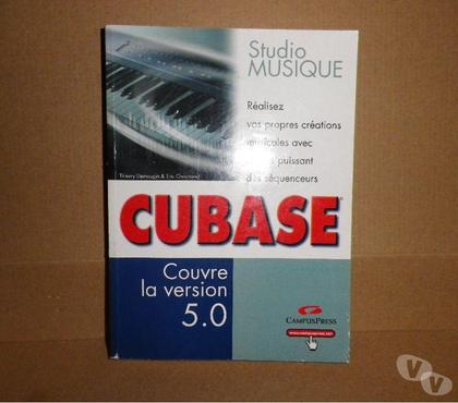 Livres occasion Bois d'Arcy Yvelines - Photos Vivastreet Cubase Studio de musique