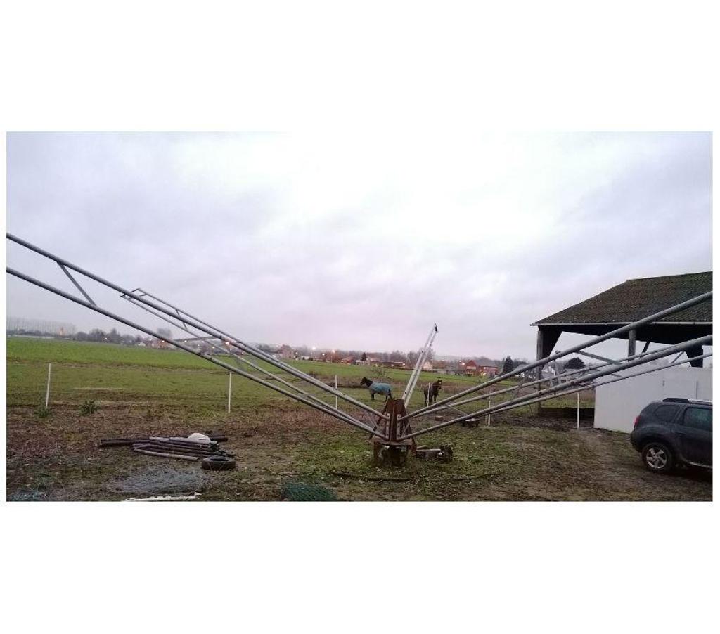 Services, accessoires animaux Nord Lille - Photos Vivastreet marcheur pour chevaux et poneys 1500€
