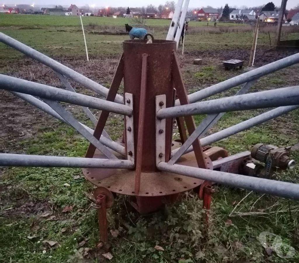 Services, accessoires animaux Nord Lille - Photos Vivastreet marcheur pour chevaux et poneys 1500€