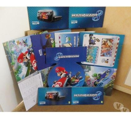 Jeux jouets occasion Bois d'Arcy Yvelines - Photos Vivastreet Mario kart 8 Decotower