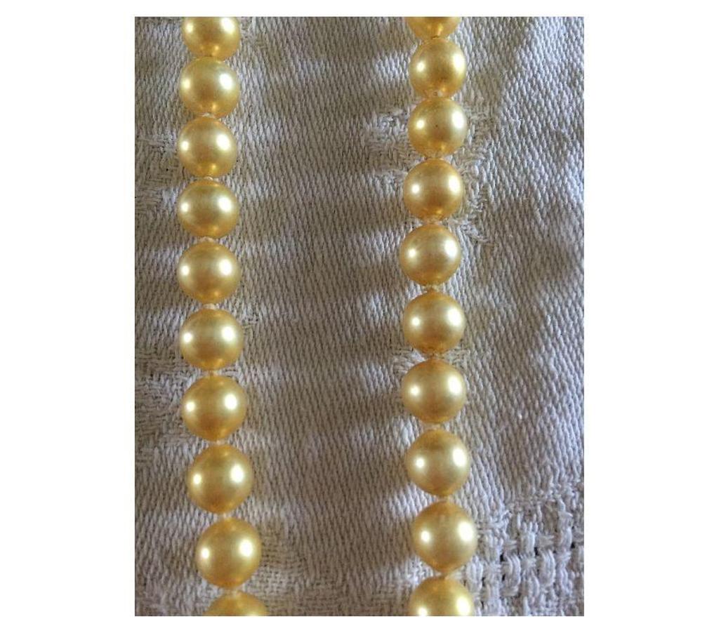 Bijoux occasion Gard Nimes - Photos Vivastreet Collier sautoir en perles de Majorque
