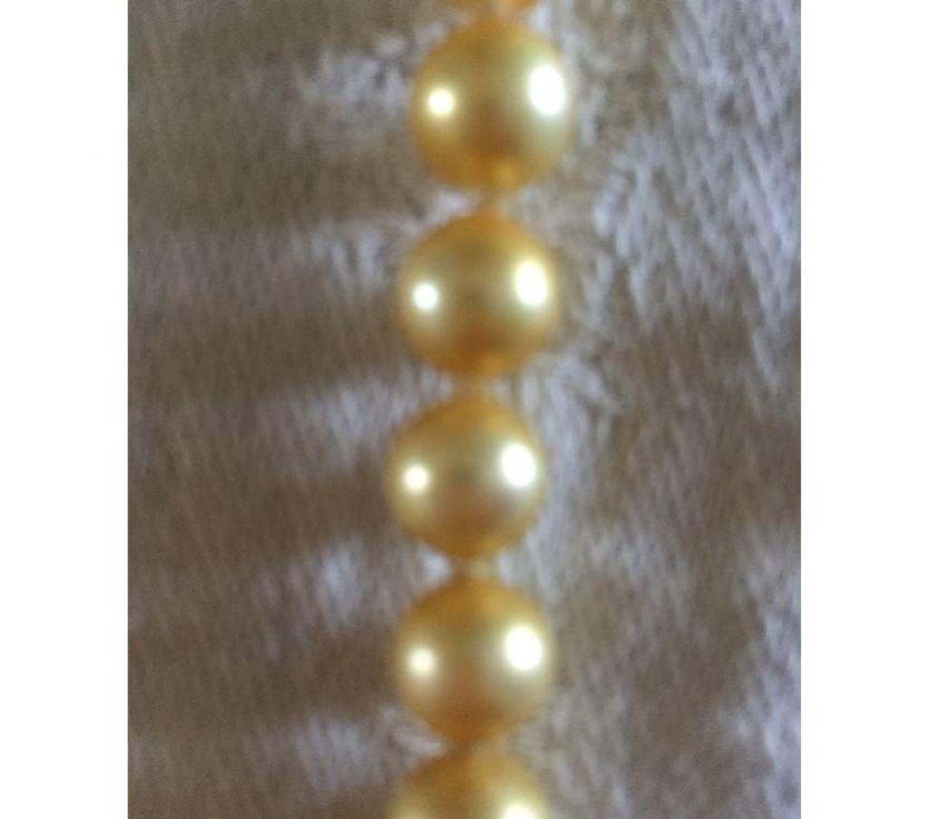 Bijoux occasion Gard Nimes - Photos Vivastreet Collier sautoir en perles de Majorque