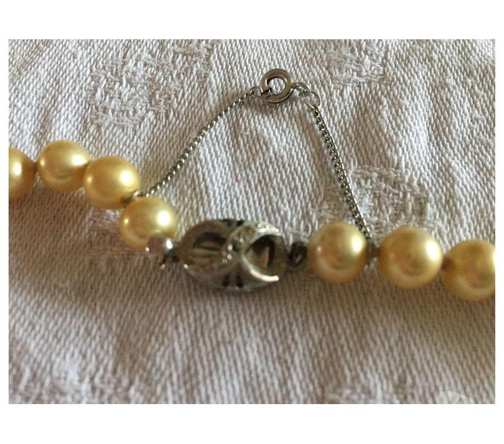 Bijoux occasion Gard Nimes - Photos Vivastreet Collier sautoir en perles de Majorque