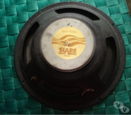 Photo - Video - Son Fontenay le Fleury Yvelines - Photos Vivastreet Haut-parleur BOOMER SIARE 21 CM vintage