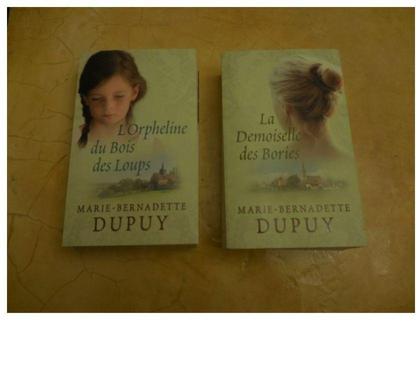 Livres occasion La Motte Servolex Savoie - Photos Vivastreet ROMANS MARIE-BERNADETTE DUPUY