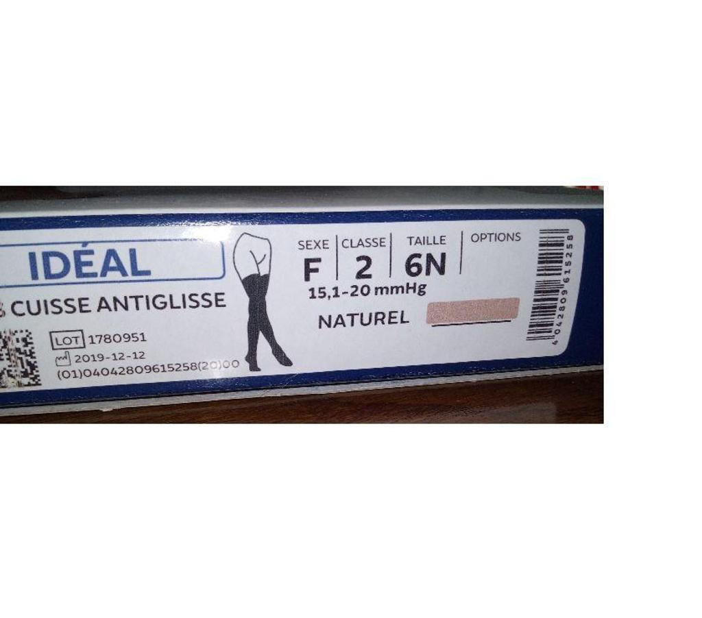 Beauté - Santé Loiret Puiseaux - 45390 - Photos Vivastreet Bas médicaux de compression